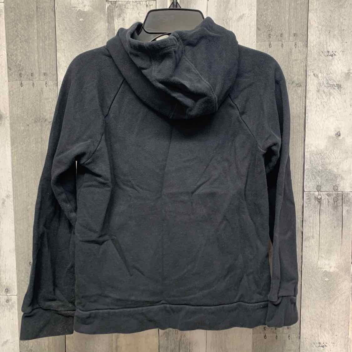 Size Medium Black Sport Brand Pull Over
