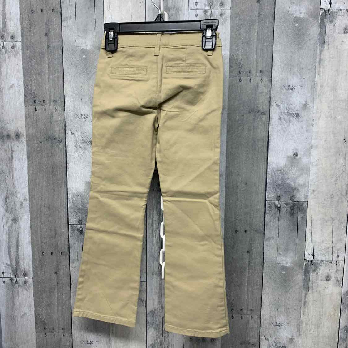 Size 6 Tan Children's Place Pants