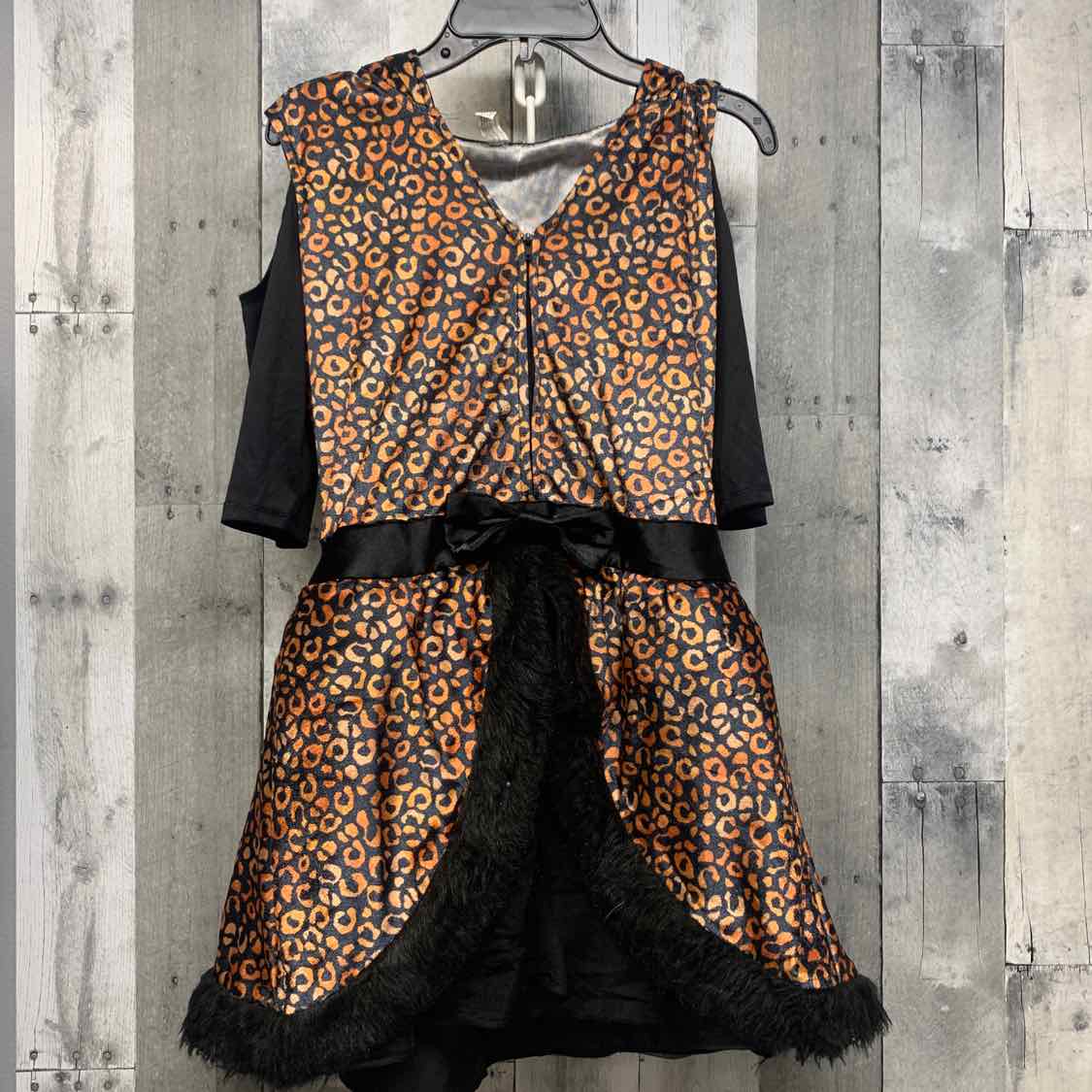 Generic Tan Print Size 14/16 Halloween Costume - Big Kid