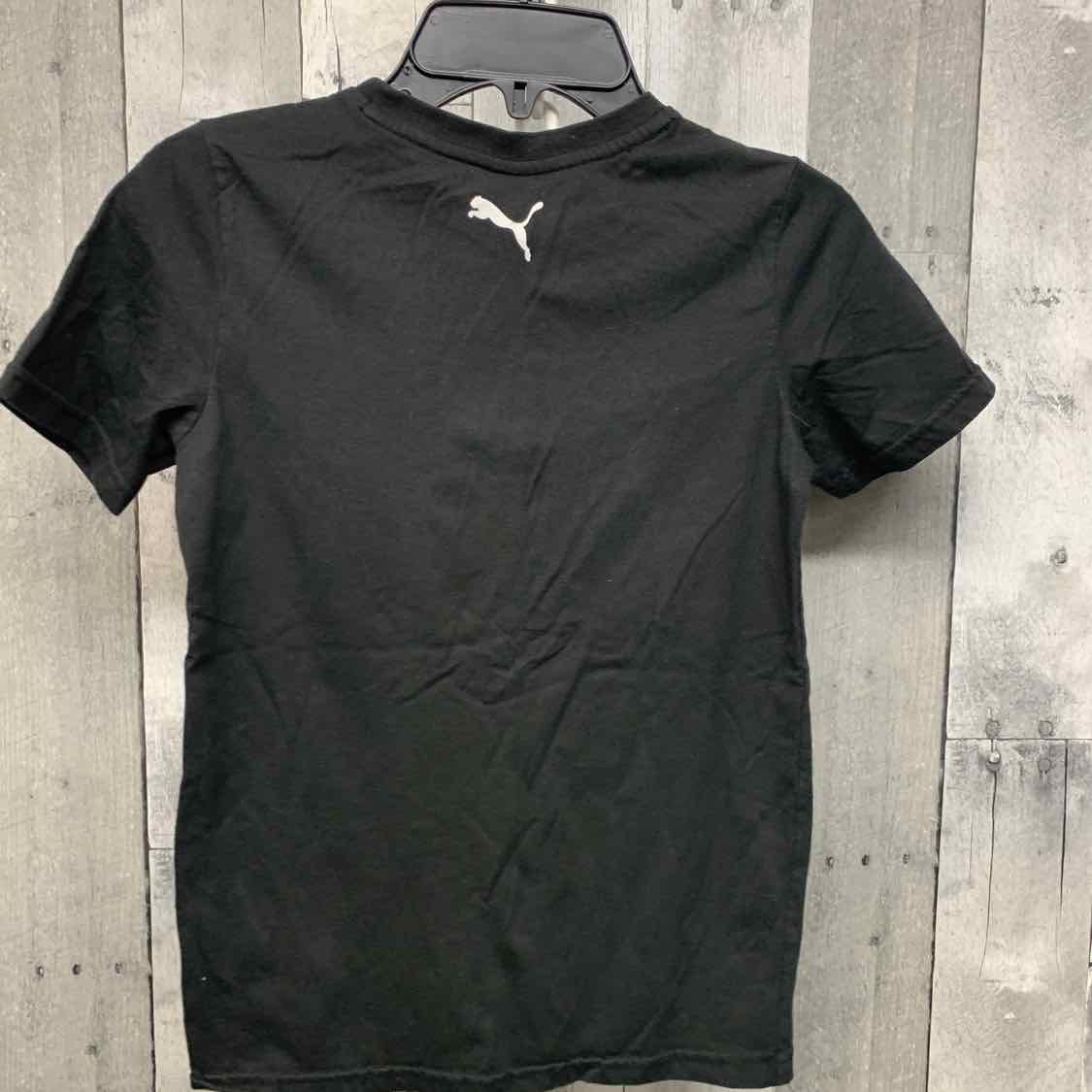 Size Small Black Puma T Shirt