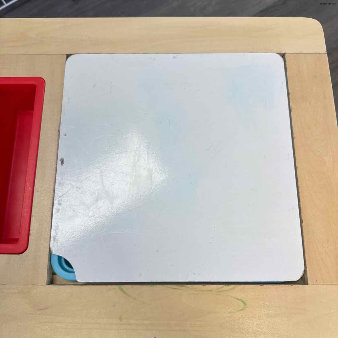 Generic Wooden Activity Table