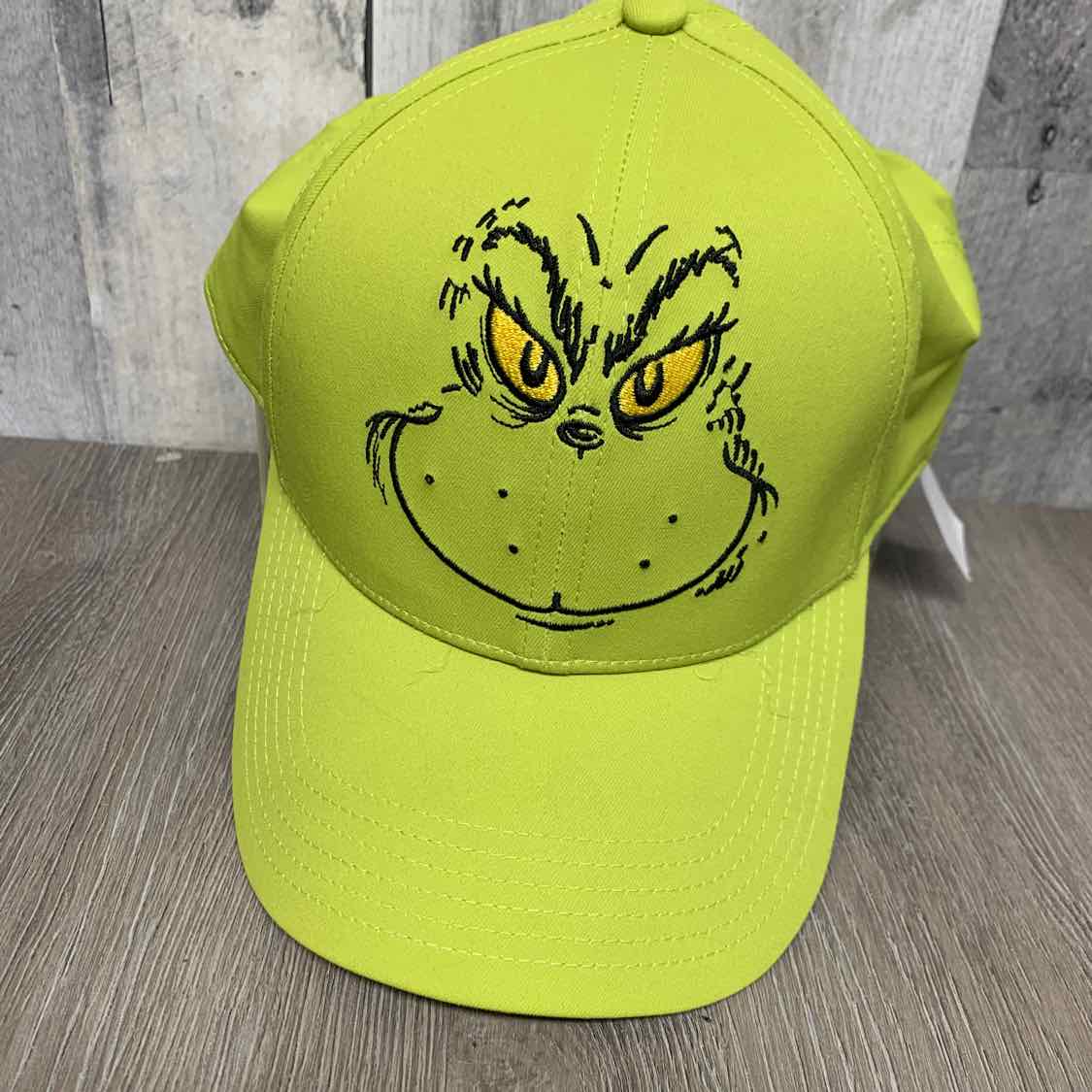 Size One Size Green Dr Seuss Hat