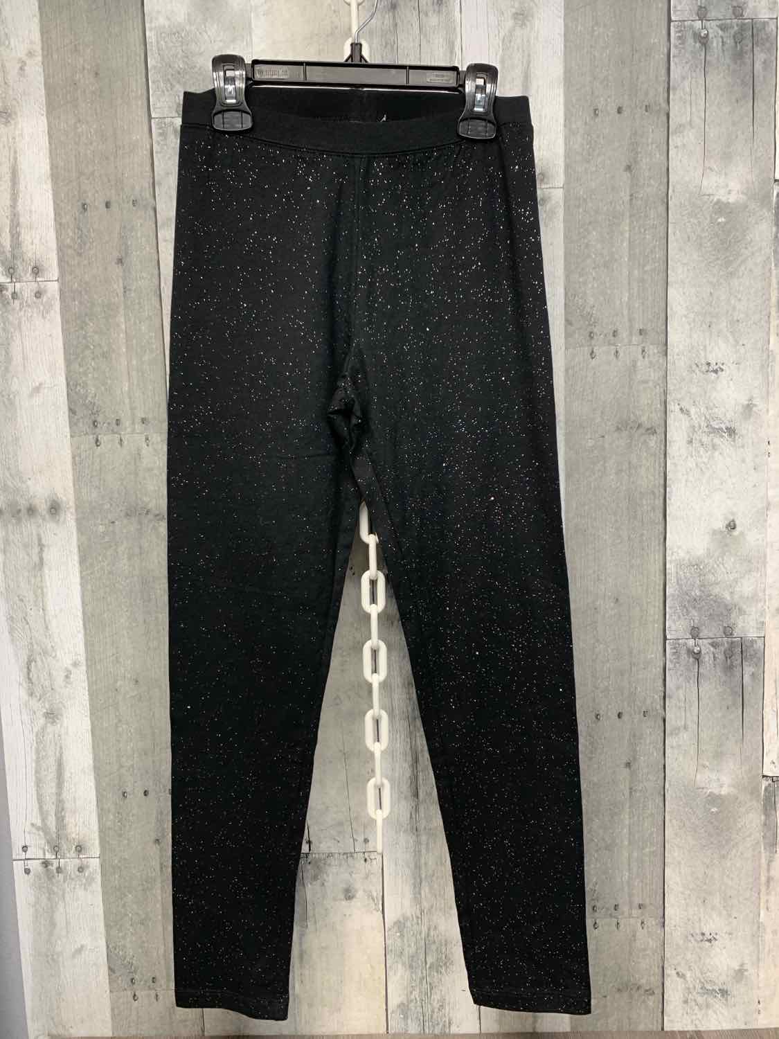 Size 14 Black Cat & Jack Leggings