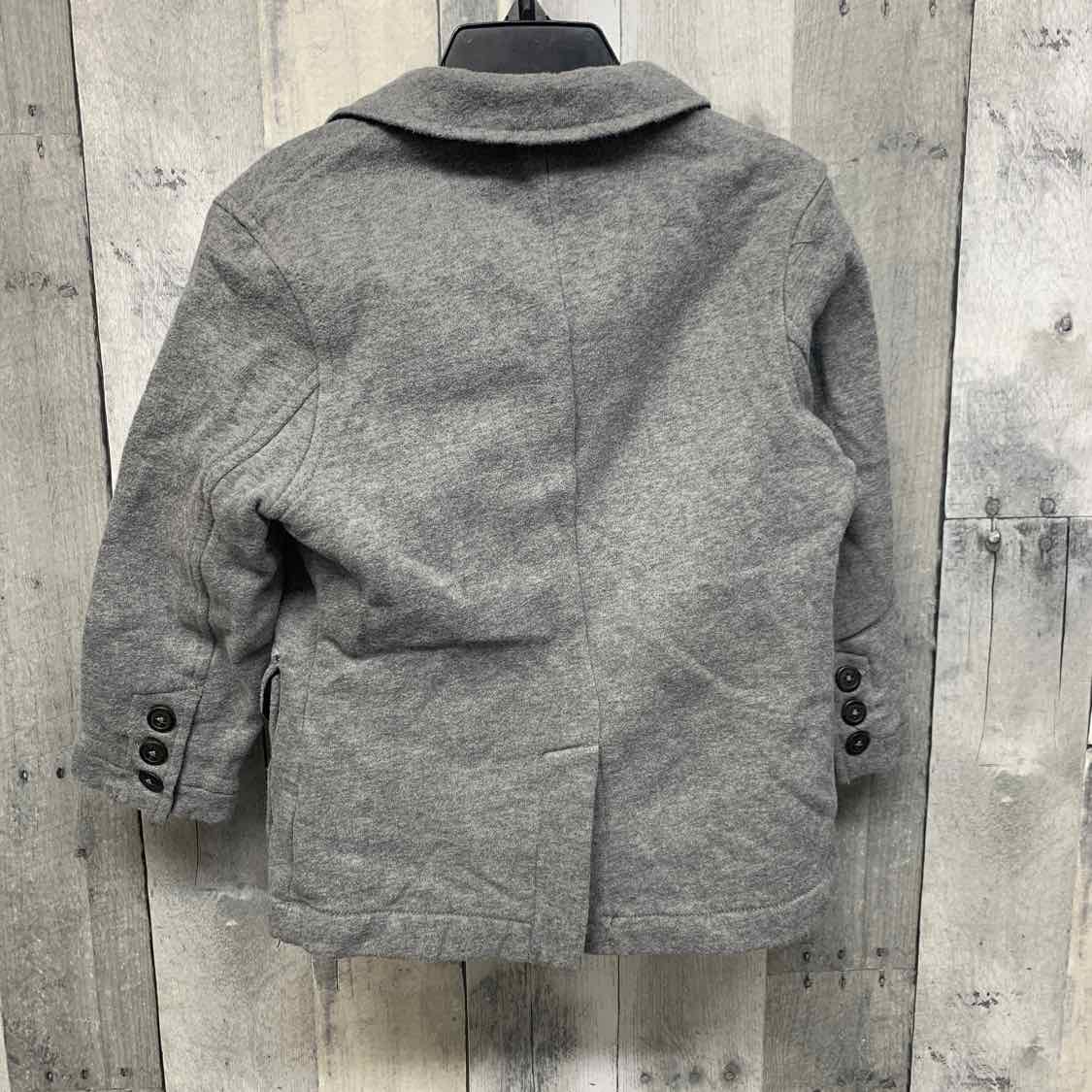 Size 3T Gray Ralph Lauren Light Jacket