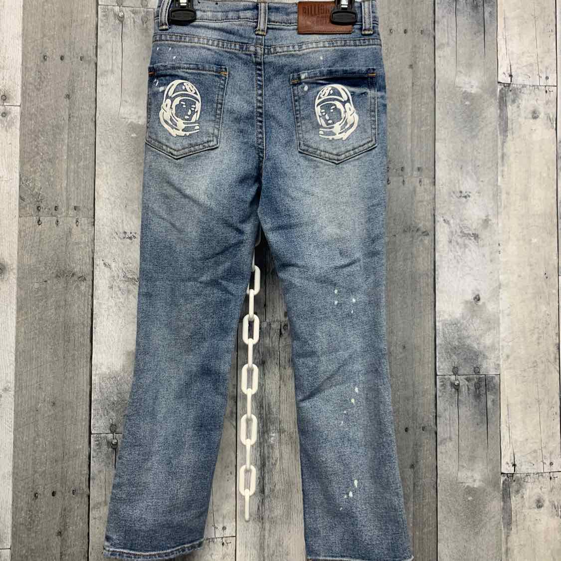 Size 7/8 Denim B Brand Jeans