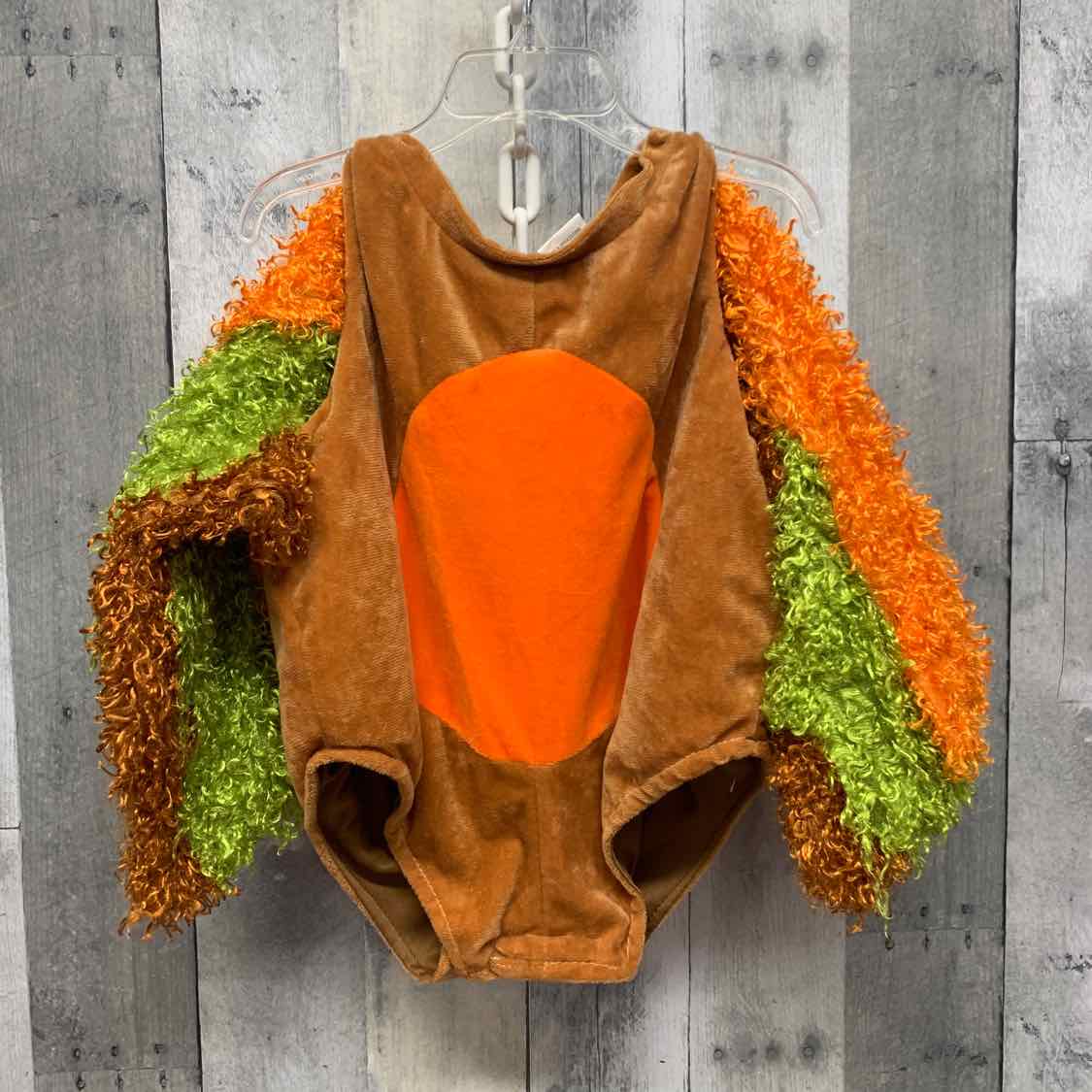 Generic Brown Size 12-18 Months Halloween Costume - Little Kid