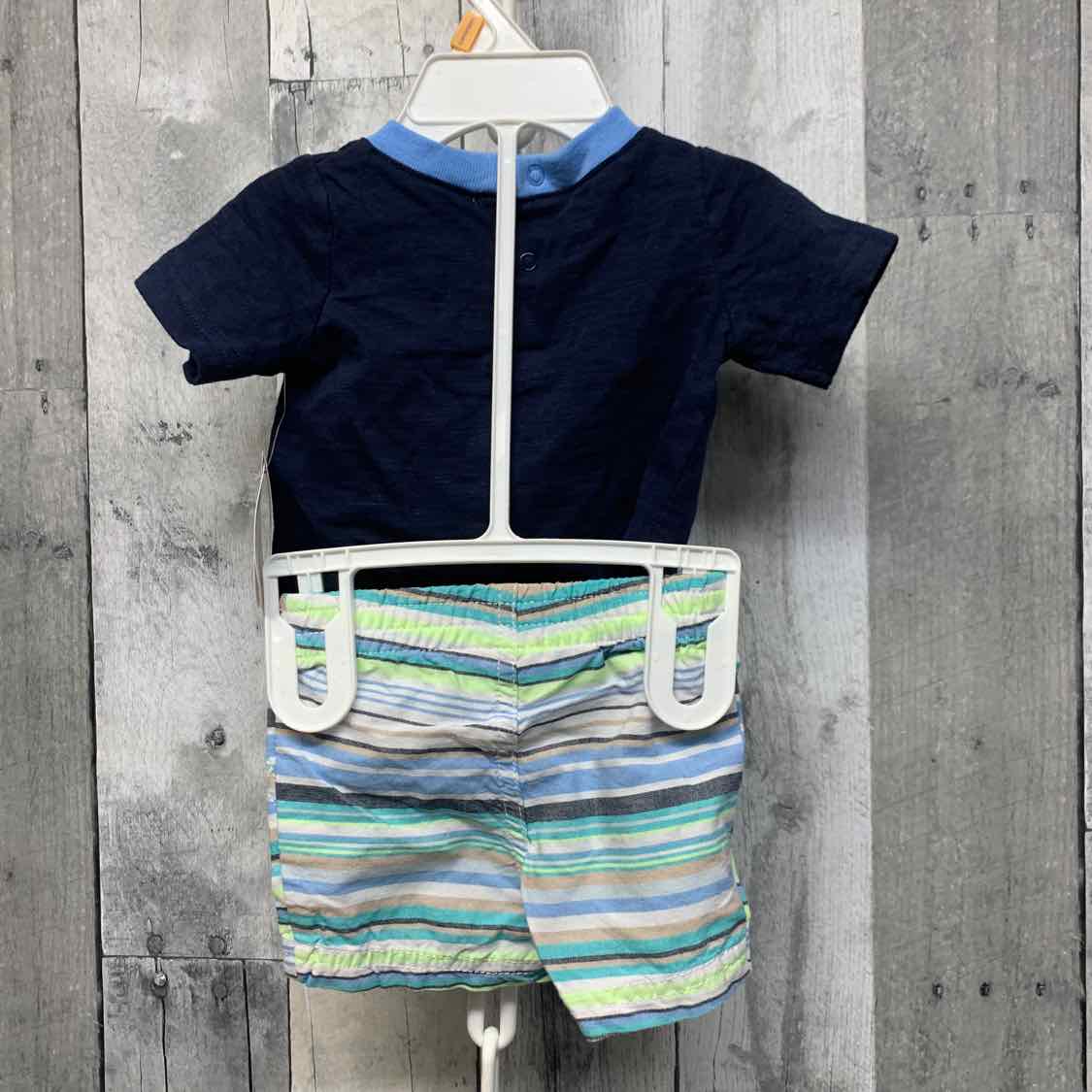 Size Newborn Navy/Blue Koala Baby/Kids Shirt/Shorts
