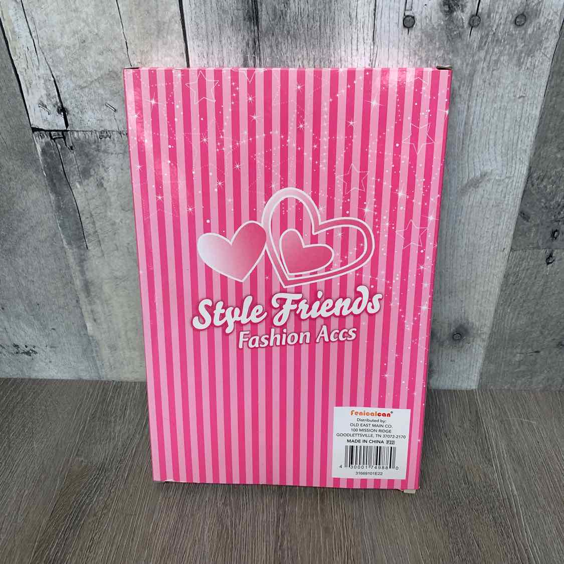 Generic Pink Doll Clothes