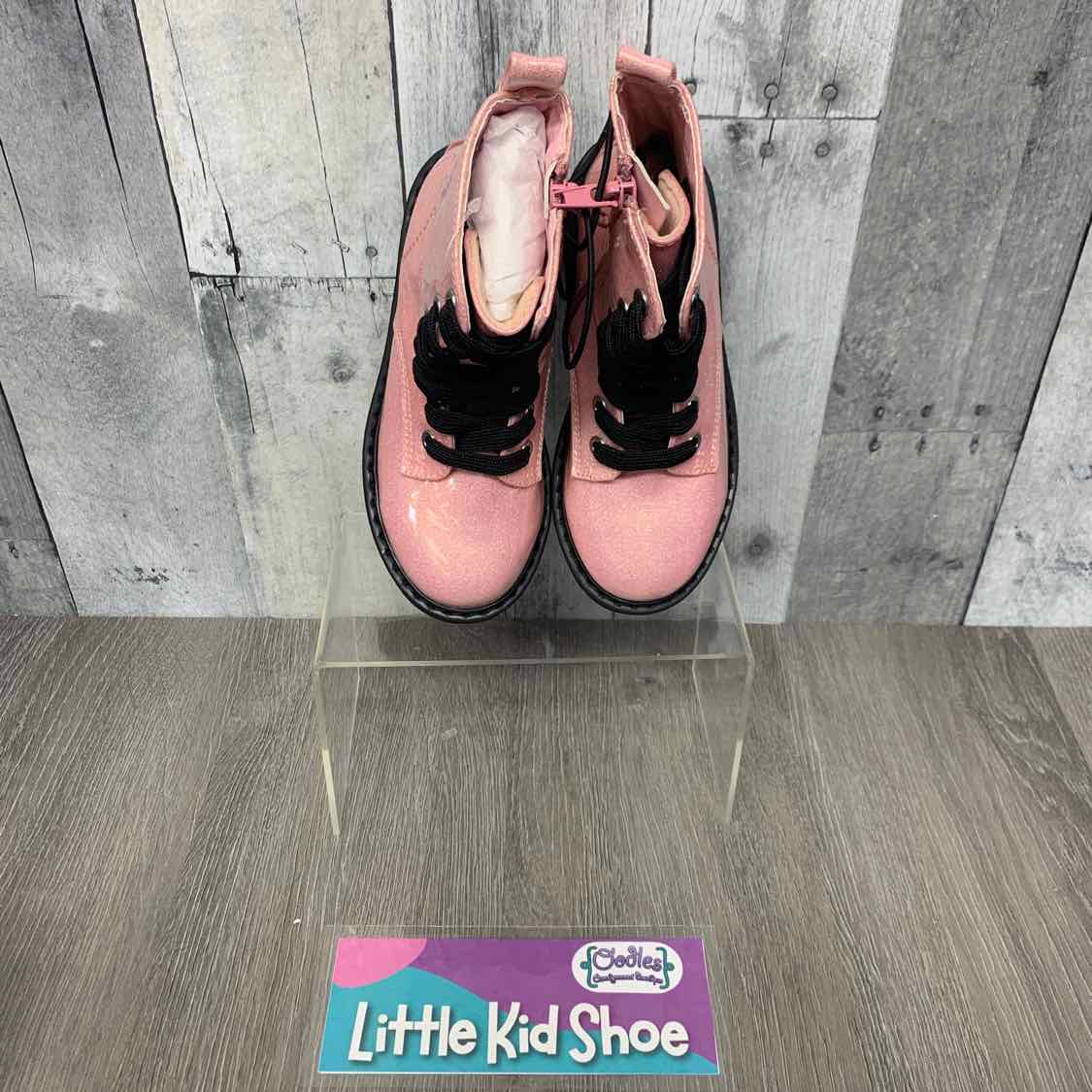 Size 11 Pink/Black Thereabouts Boots