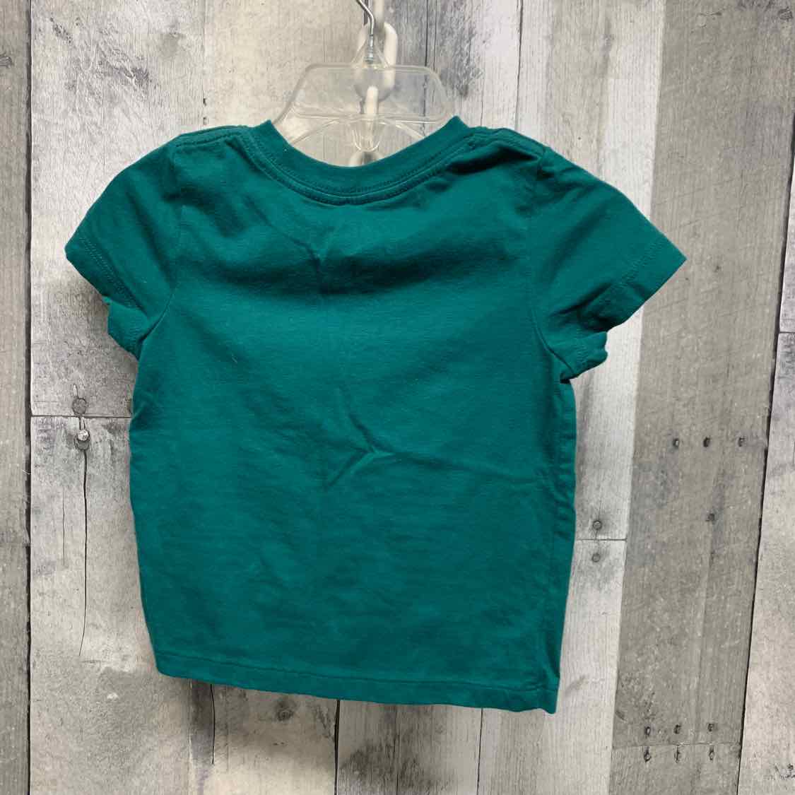 Size 12 Months Teal Cat & Jack T Shirt