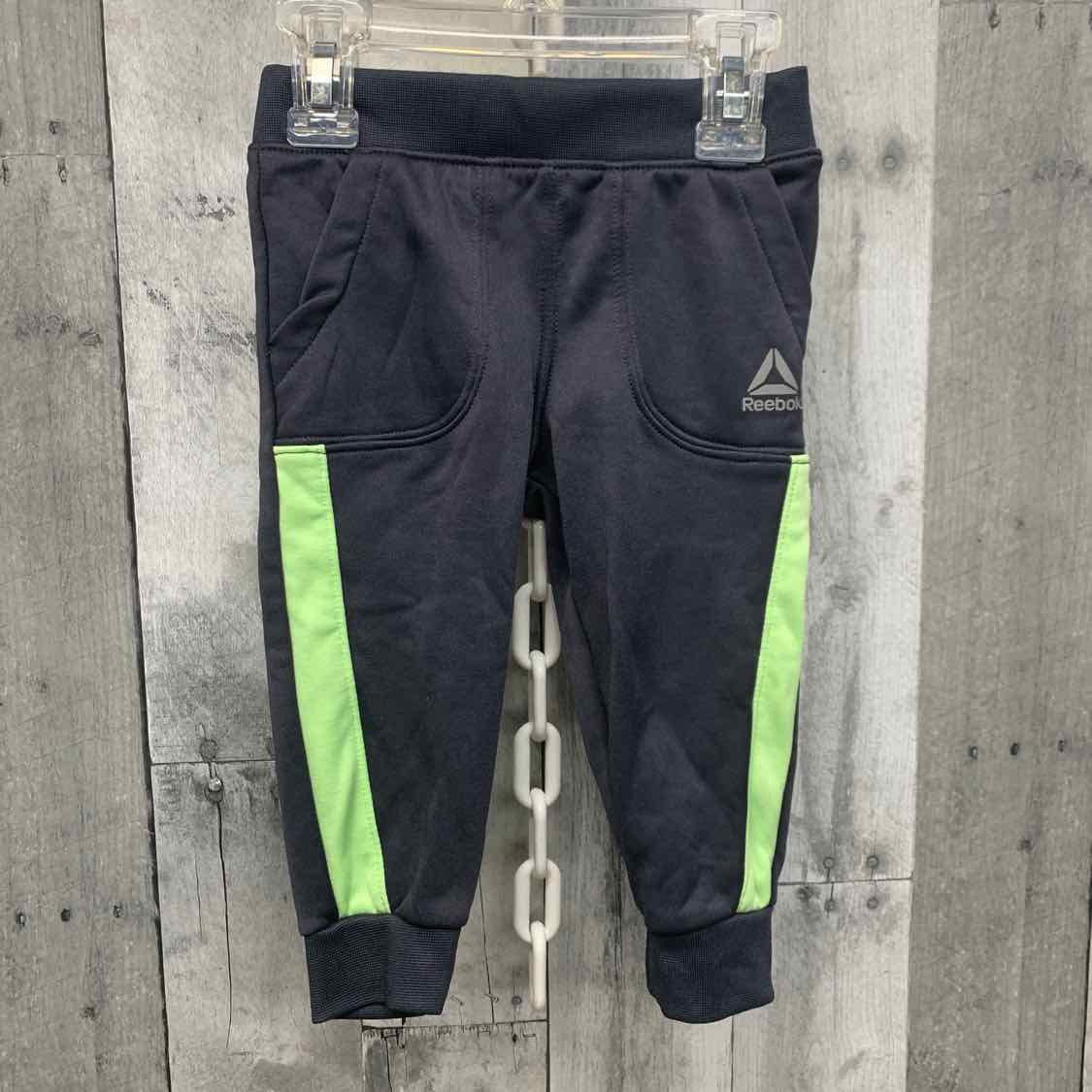 Size 12 Months Gray Reebok Athletic Pants