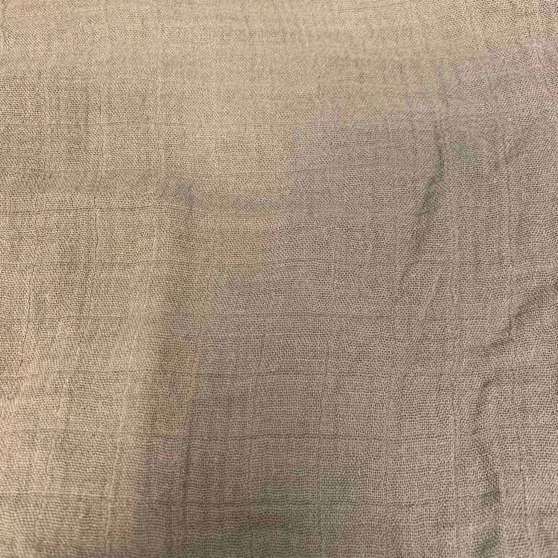 Name Brand Green Blanket