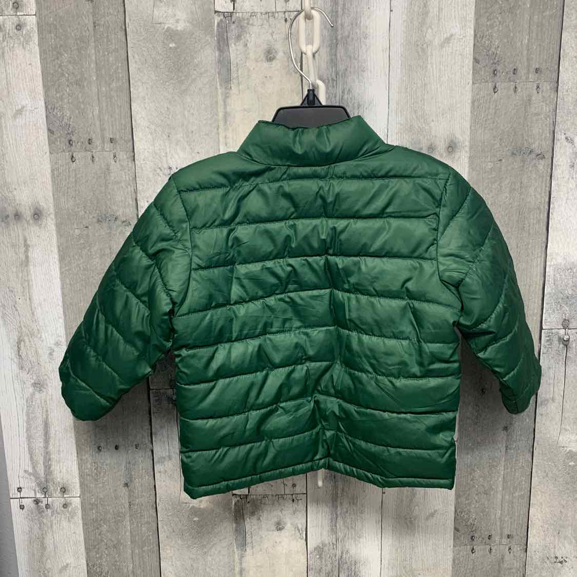 Size 18-24 Months Green Old Navy Snow Jacket