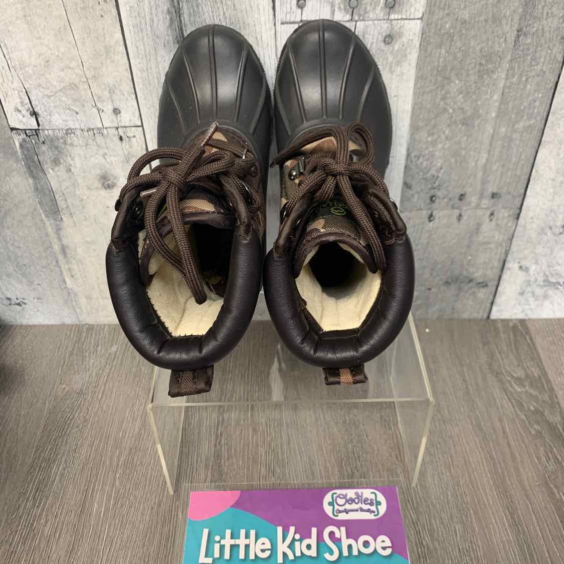 Size 11 Brown Magellan Outdoors Boots