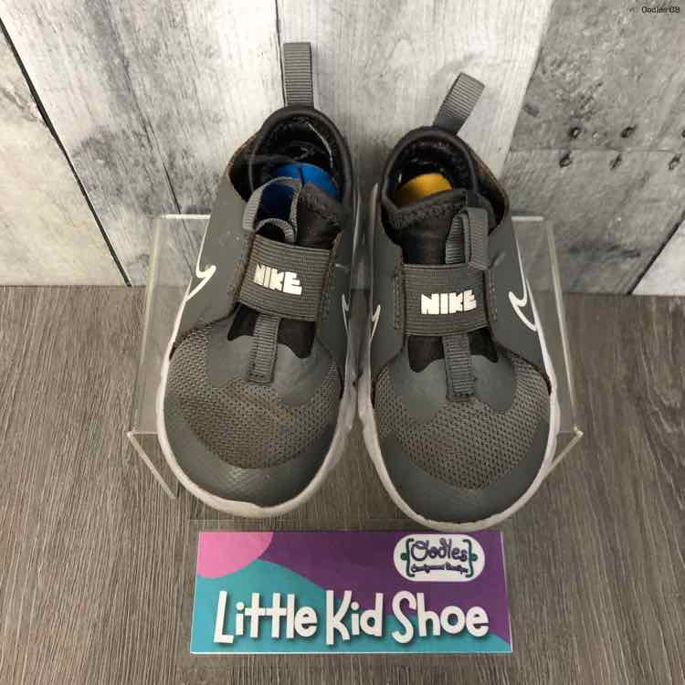 Size 7 Gray Sport Brand Sneakers