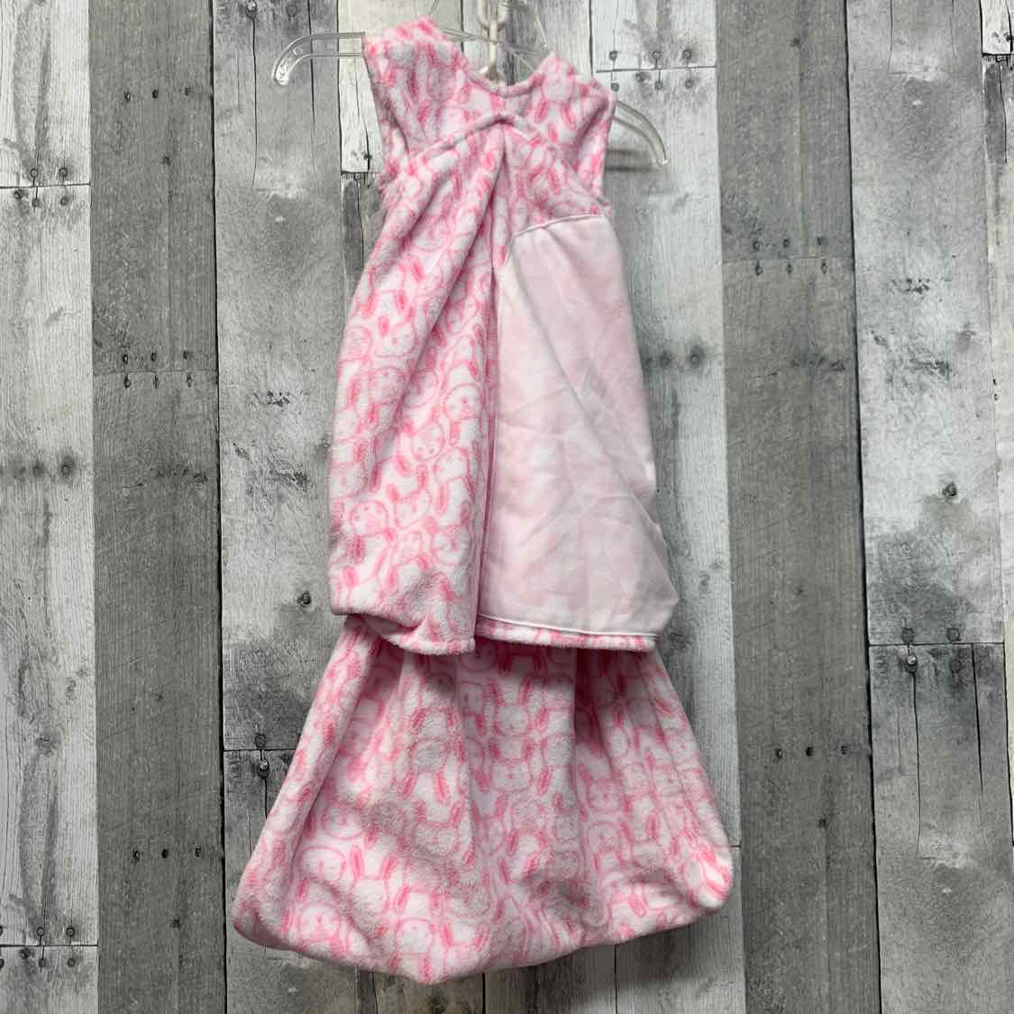 Size 3-6 Months Pink Print Halo Sleep Sack