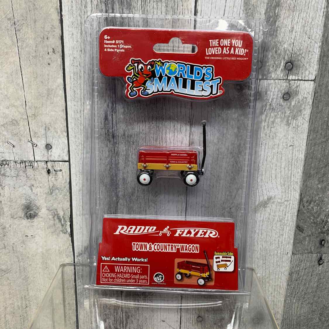 Generic Red/Tan Misc Pretend Play