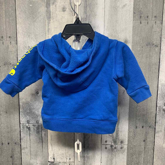 Size 3 Months Blue Carhartt Pull Over