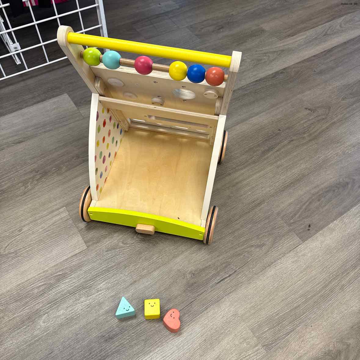 Generic Wooden Walker