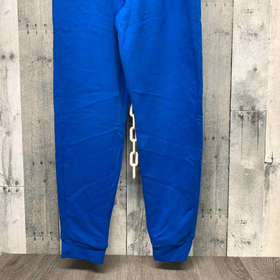 Size Large Blue Tek Gear Athletic Pants