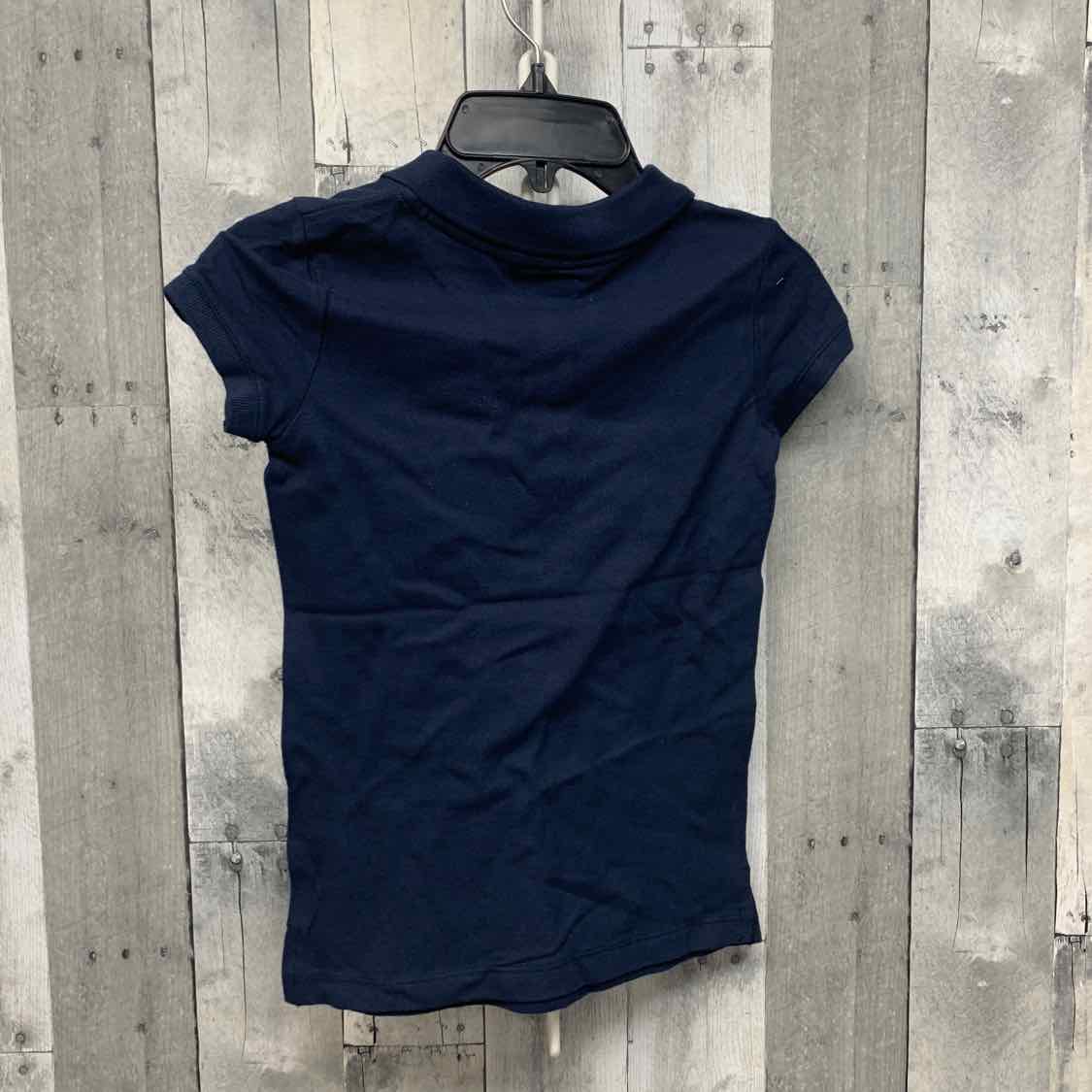 Size 6/7 Navy Old Navy Polo