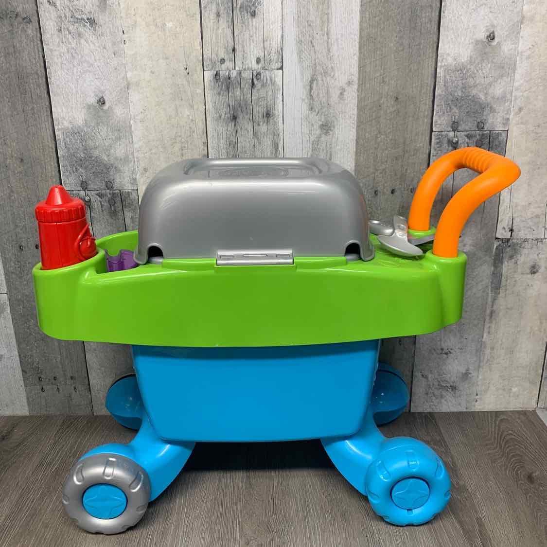 LeapFrog Gray/Green Misc Playset