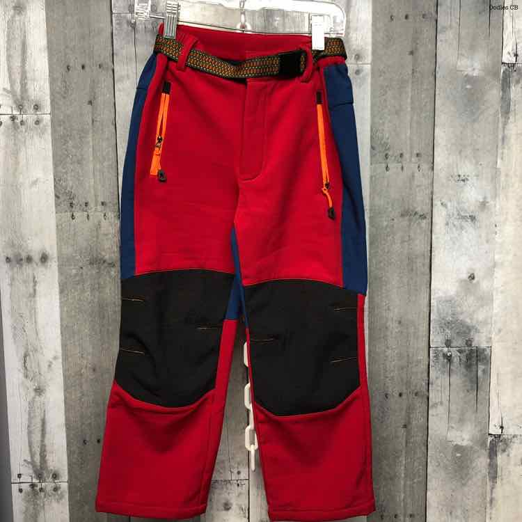 Size Small Red B Brand Snow Pants
