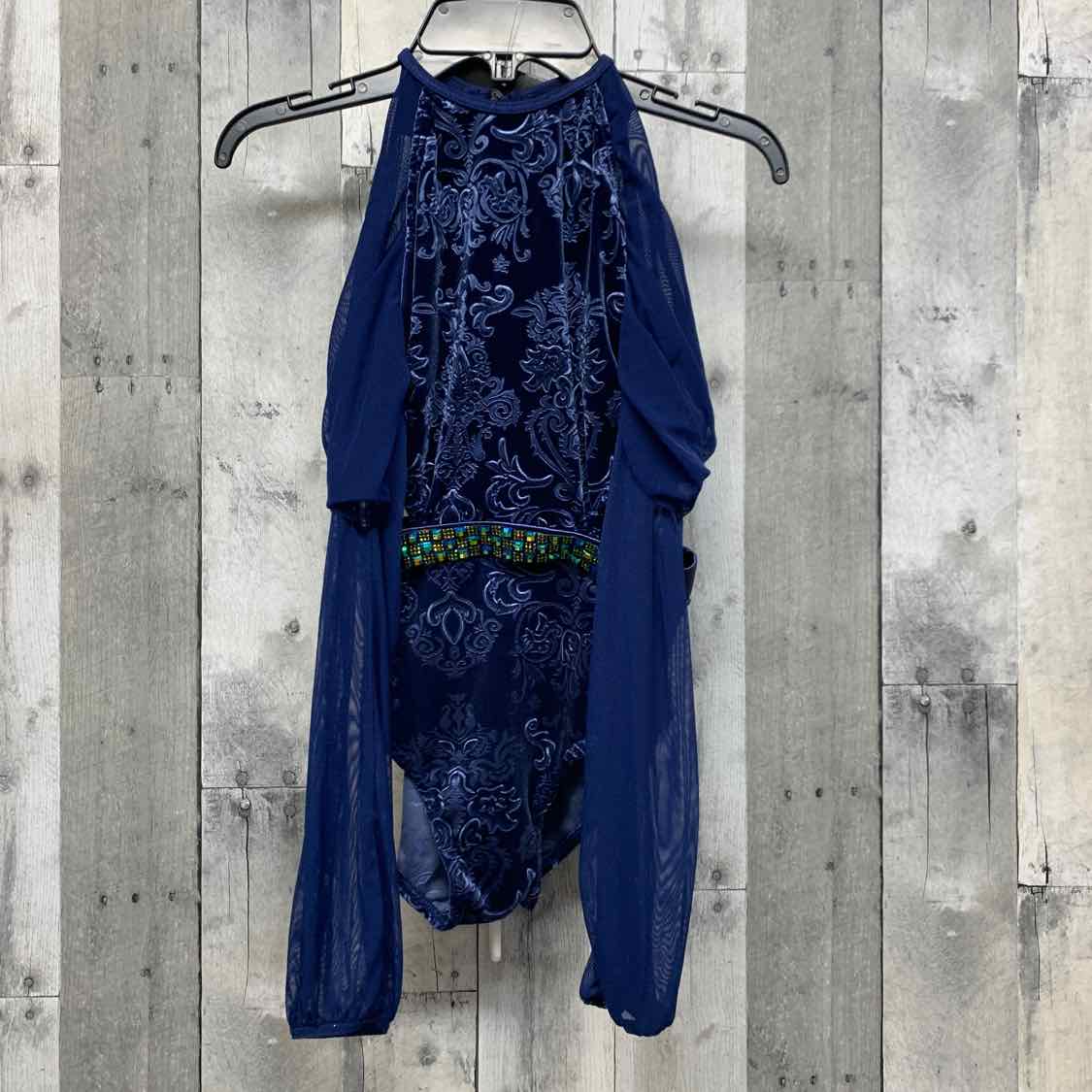 Blue Size Medium Halloween Costume - Big Kid