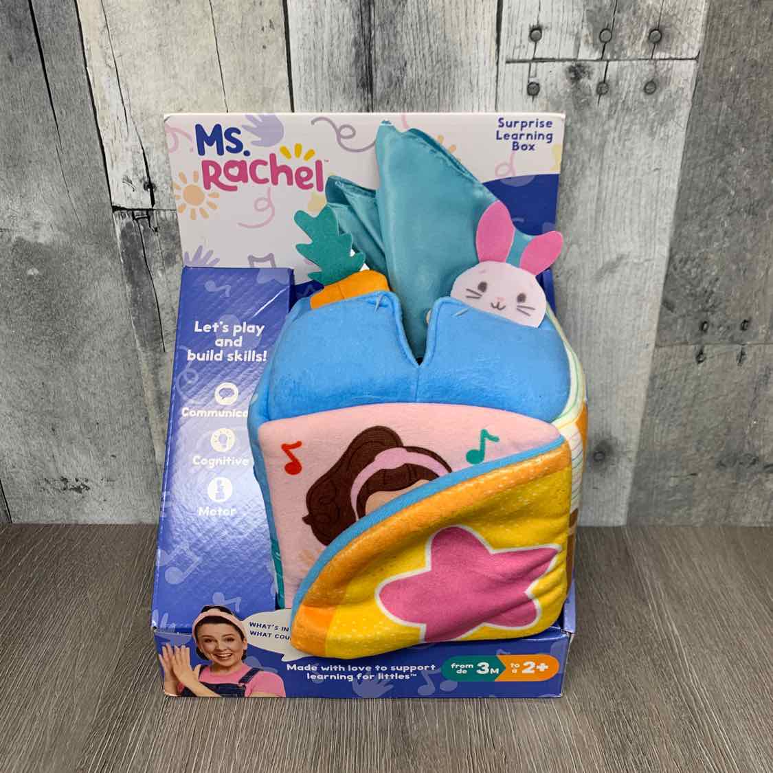 Generic Blue Interactive Baby Toy