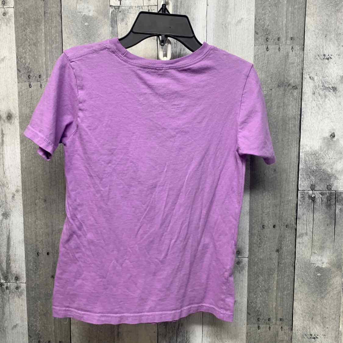 Size 7/8 Purple Disney Parks T Shirt