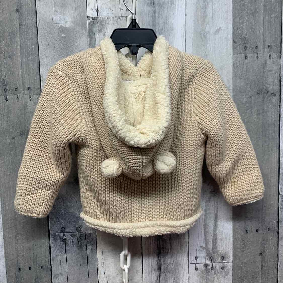 Size 12-18 Months Tan Gap Heavy Jacket