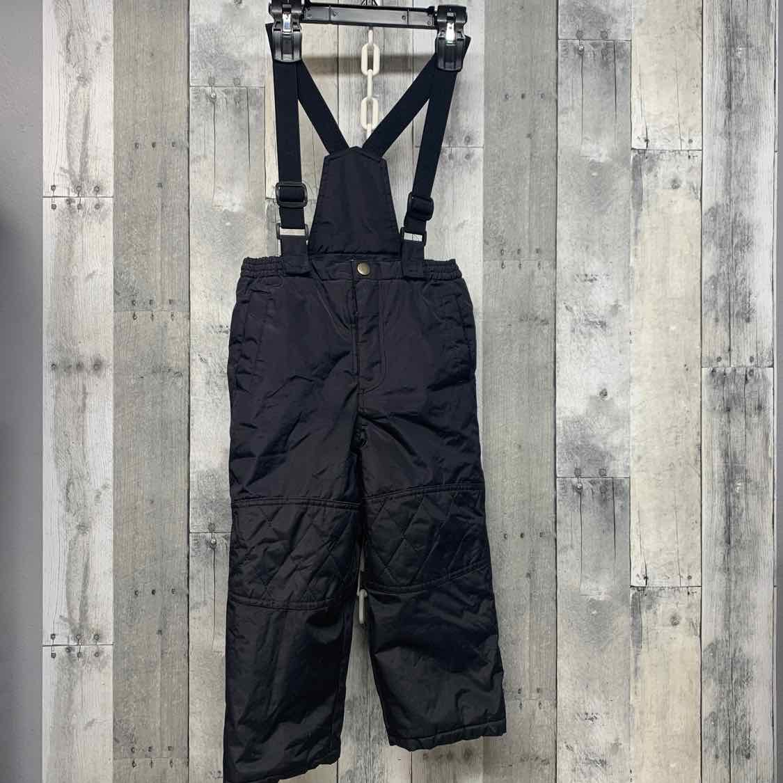Size 4 Black B Brand Snow Pants