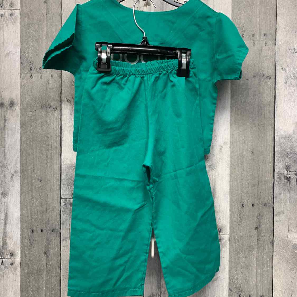 Generic Teal Size 3T Halloween Costume - Little Kid