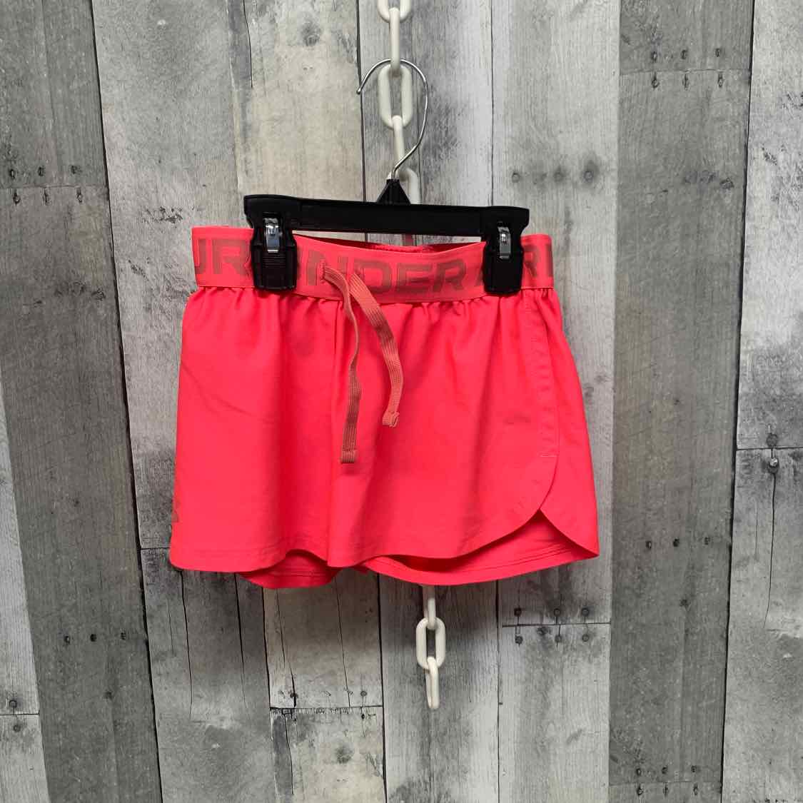Size Small Pink Sport Brand Shorts - Athletic