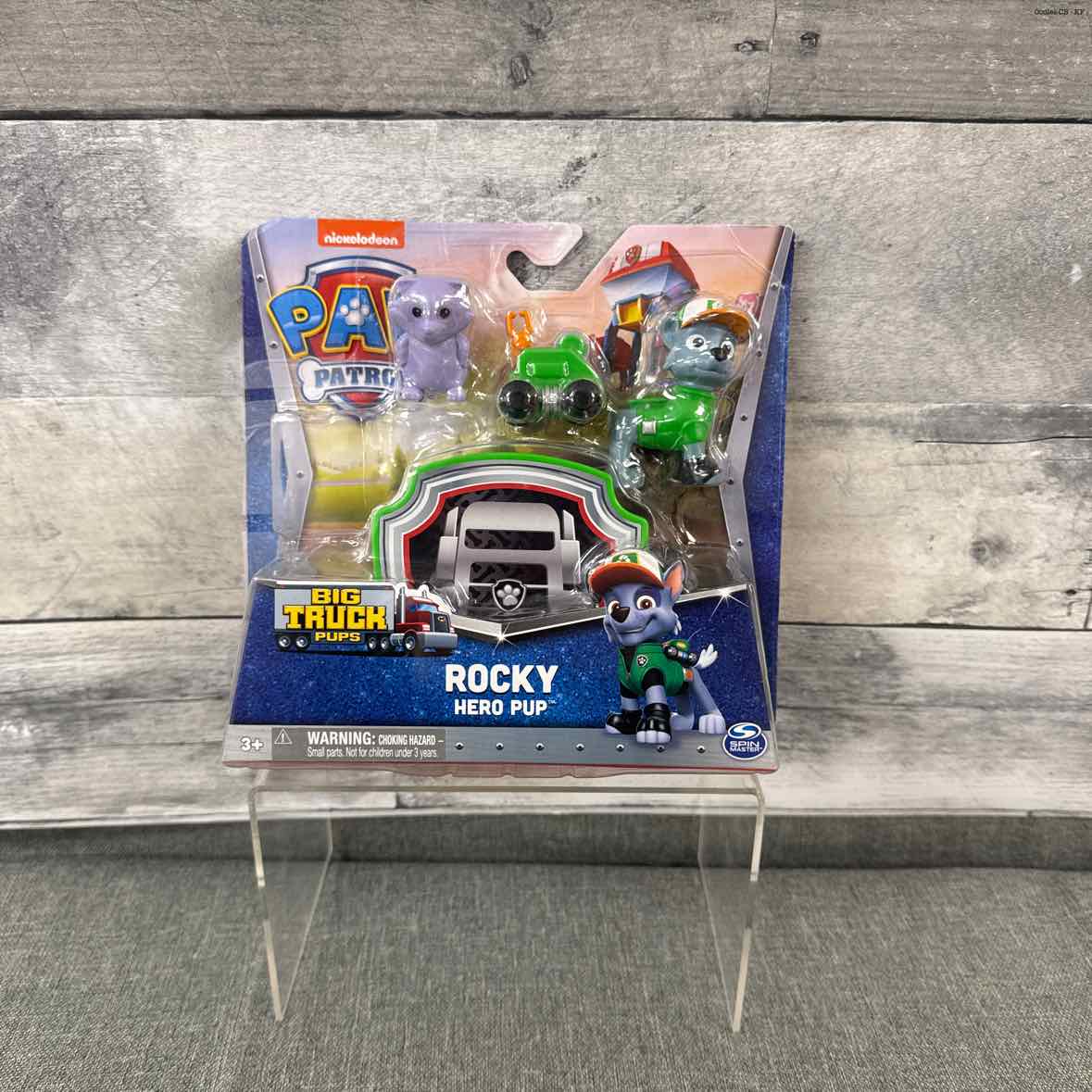 Paw Patrol Green Misc Playset