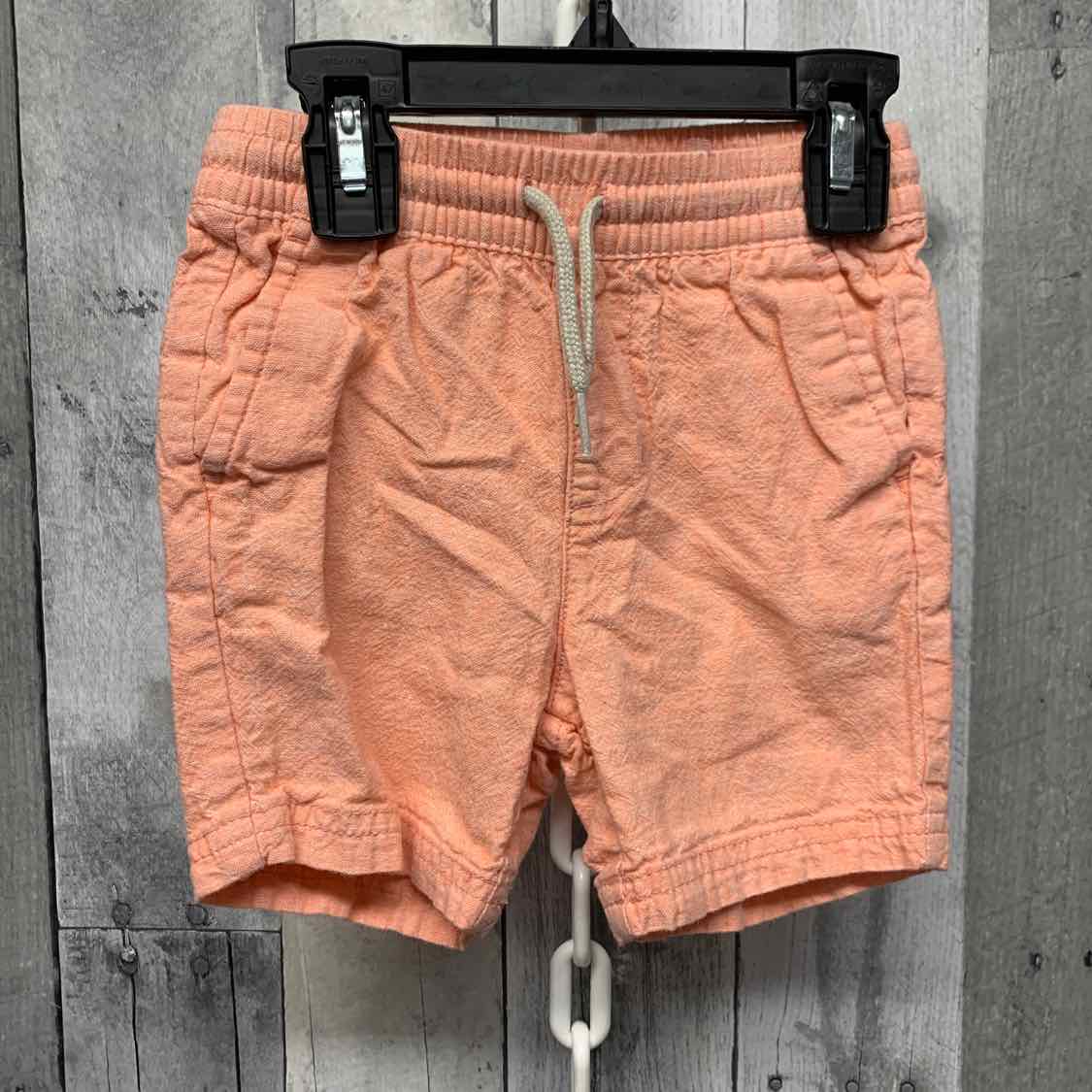 Size 2T Coral Old Navy Shorts