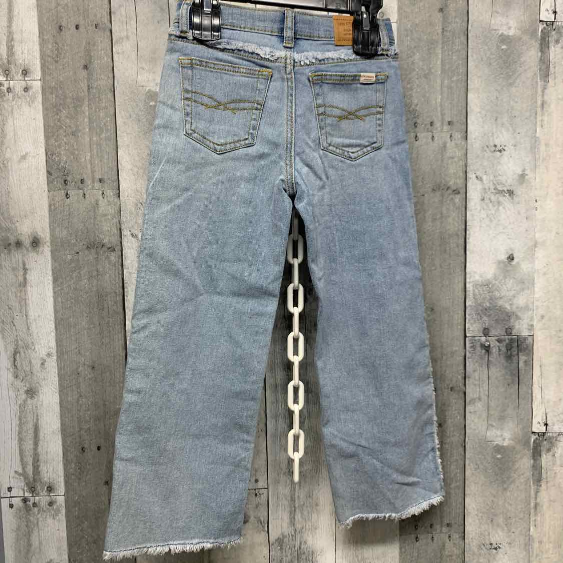 Size 6 Denim Levi Jeans