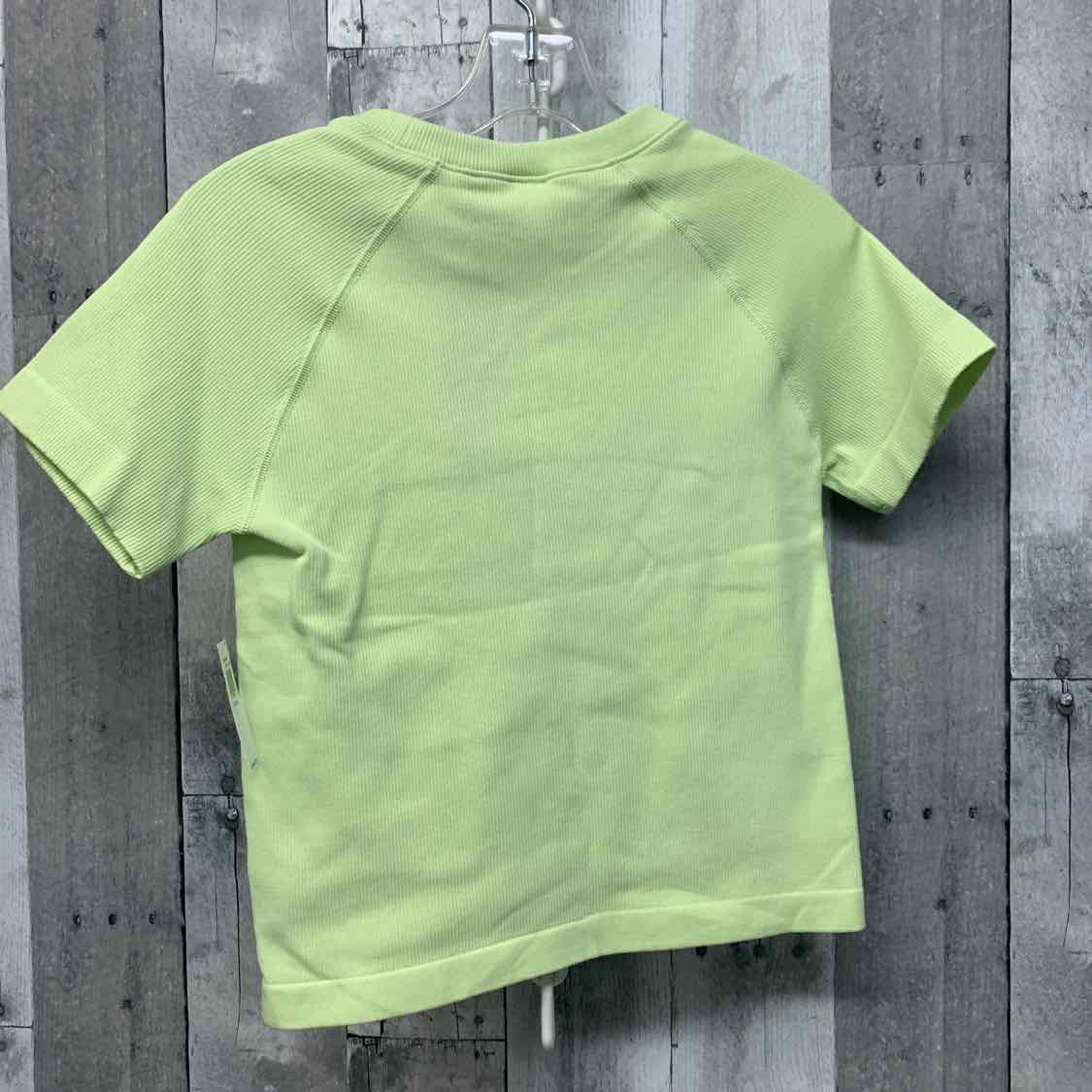 Size 14/16 Yellow Old Navy T Shirt