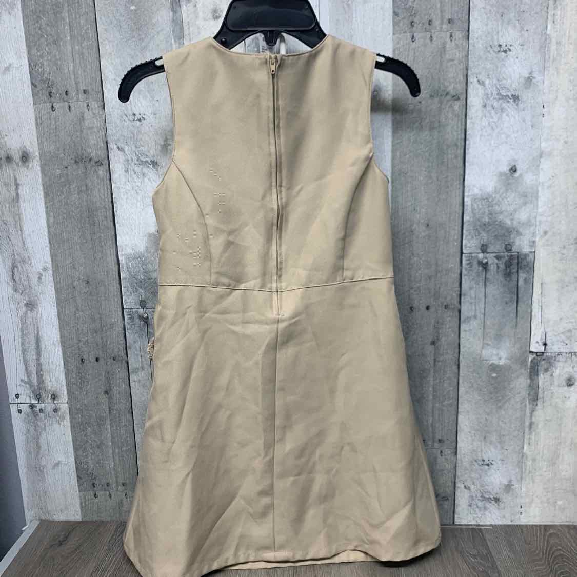 Size 8 Khaki Izod Jumper