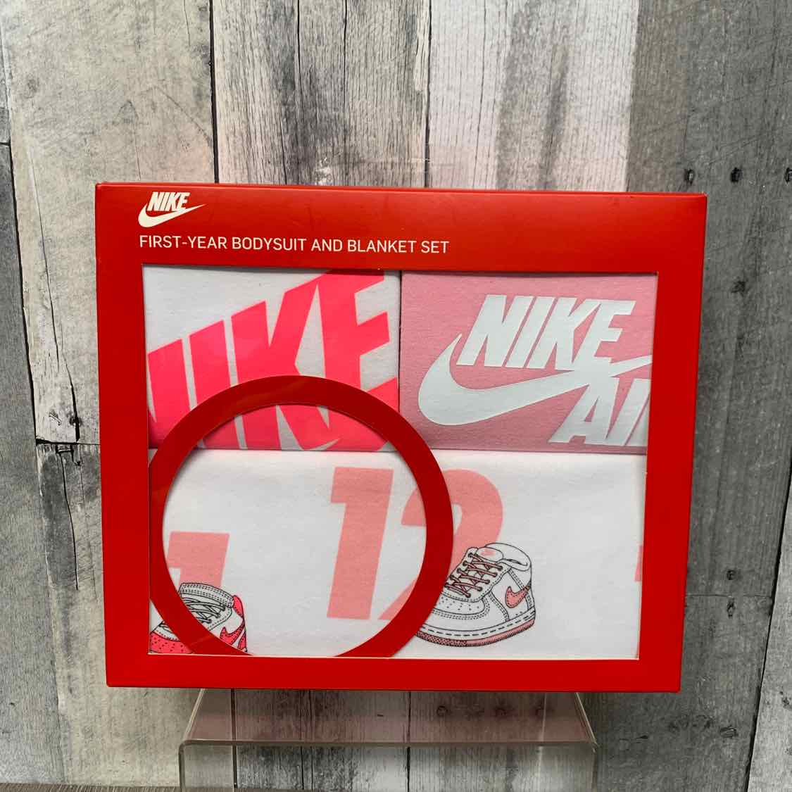 Sport Brands Pink/White Misc Gift