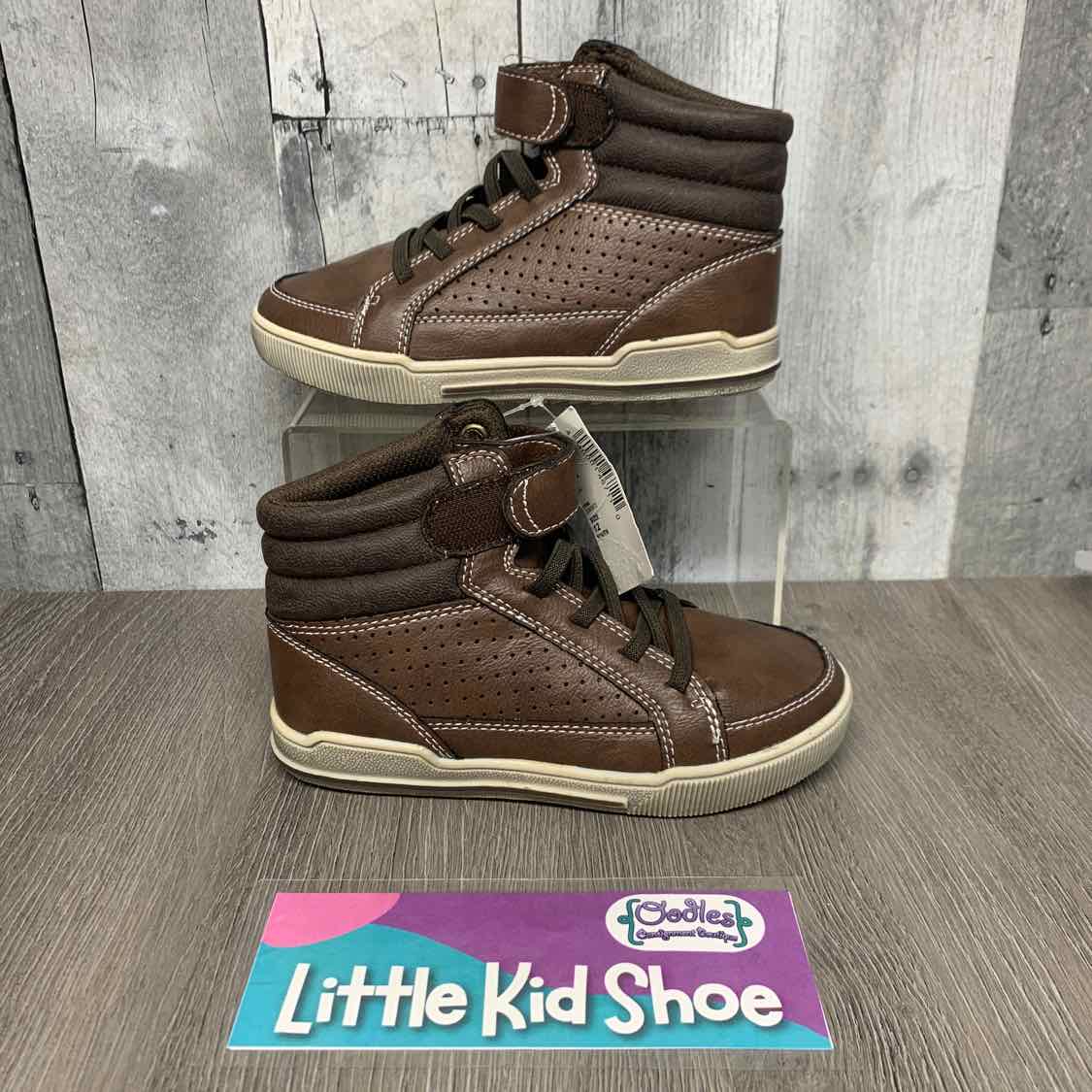 Size 12 Brown Children's Place Sneakers