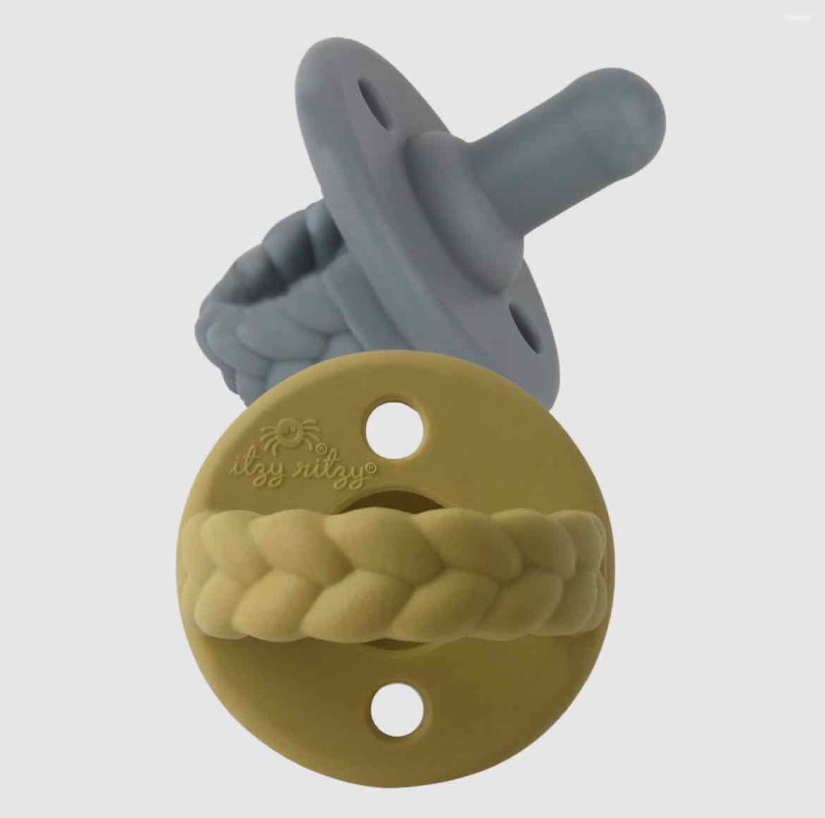 Itzy Ritzy Pacifier - More Options - OodlesCB