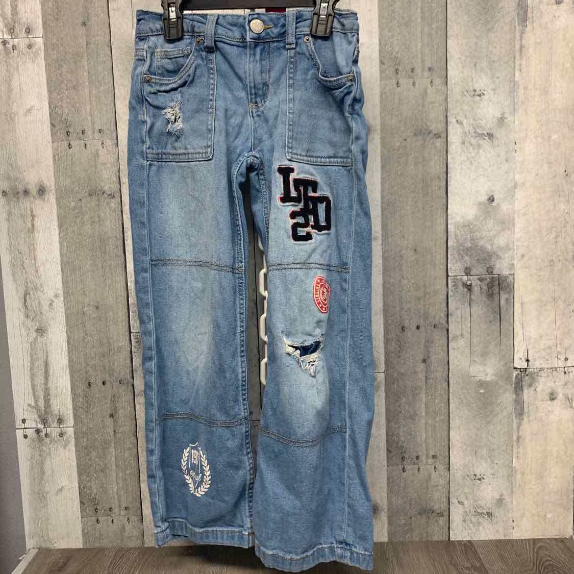 Size 8 Denim Limited Too Jeans