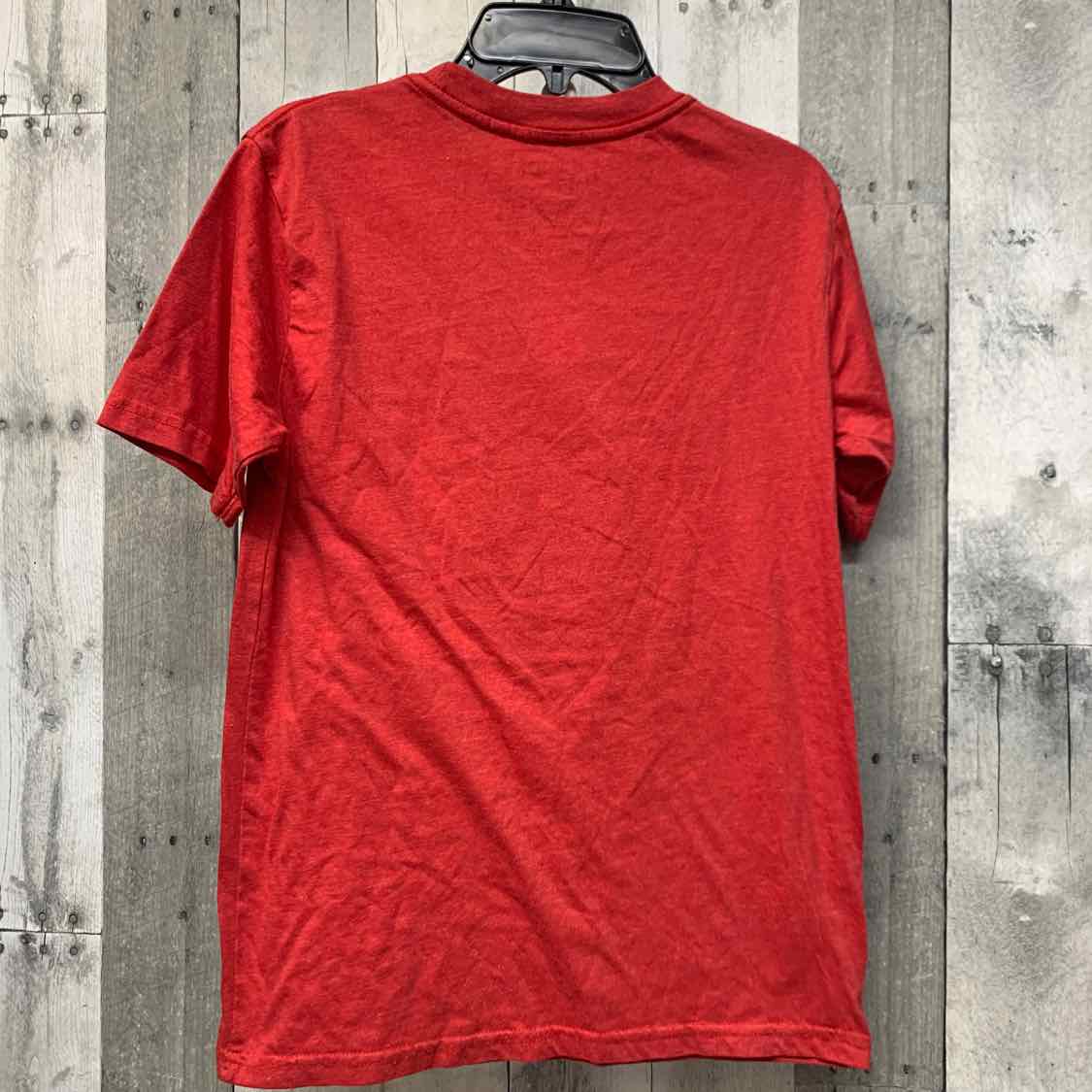 Size 14/16 Red/Navy Nautica T Shirt