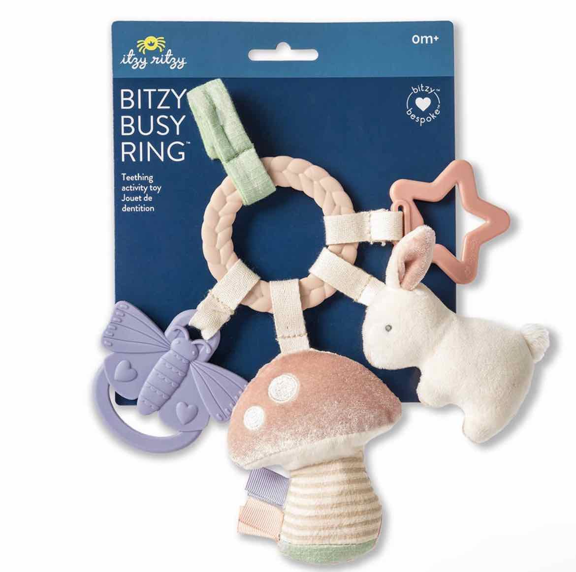 Itzy Ritzy Bitzy Busy Ring