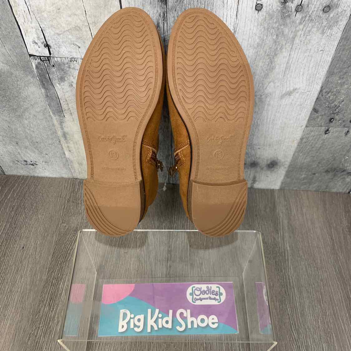 Size 13 Brown Cat & Jack Boots