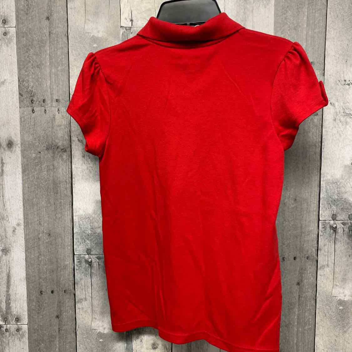 Size 10/12 Red Cat & Jack Polo