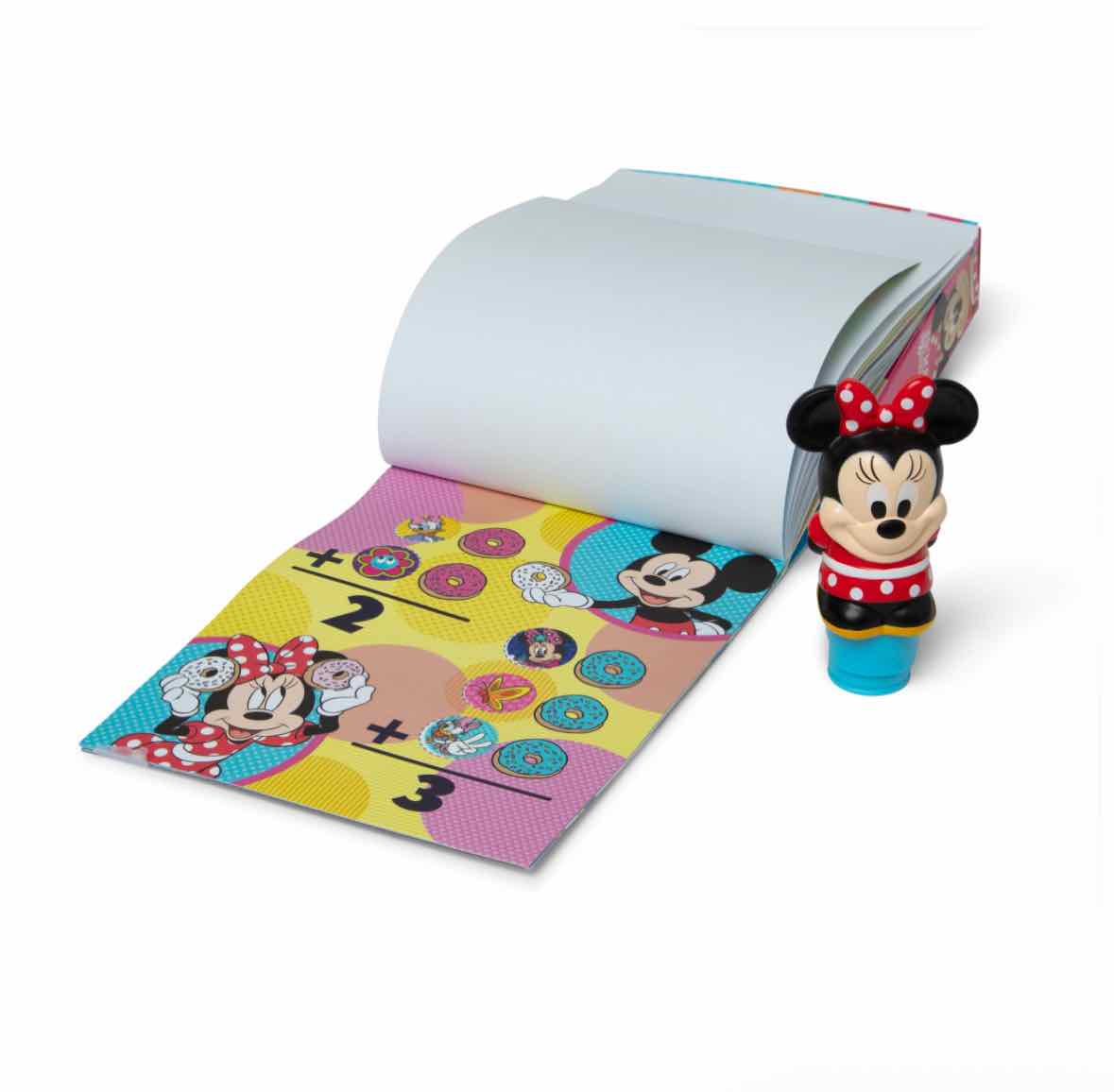 Melissa & Doug Sticker WOW! Minnie