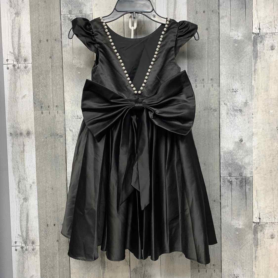 Size 6 Black B Brand Dress - Party