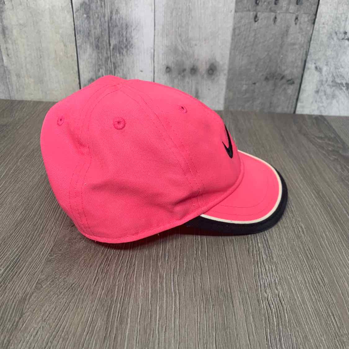 Size Toddler Pink/Black Sport Brand Hat